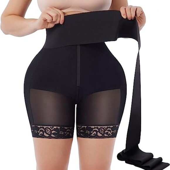 Shapewear for Women Tummy Control Faja Butt Lifter Body - Picture 1 of 6